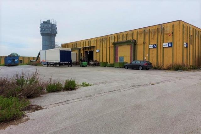 #17972 Capannone produttivo con cabina elettrica in vendita - foto 14