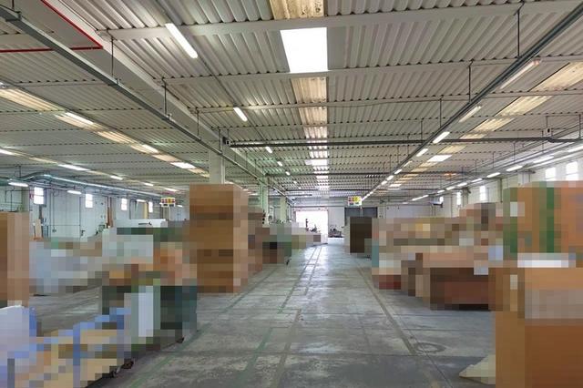#17972 Capannone produttivo con cabina elettrica in vendita - foto 13