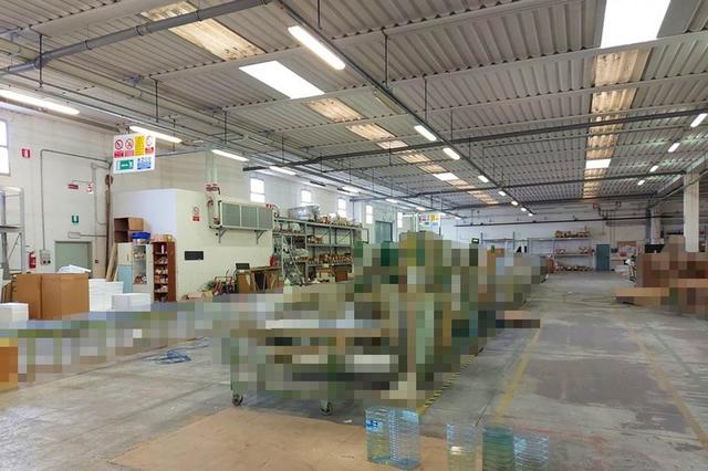 #17972 Capannone produttivo con cabina elettrica in vendita - foto 10