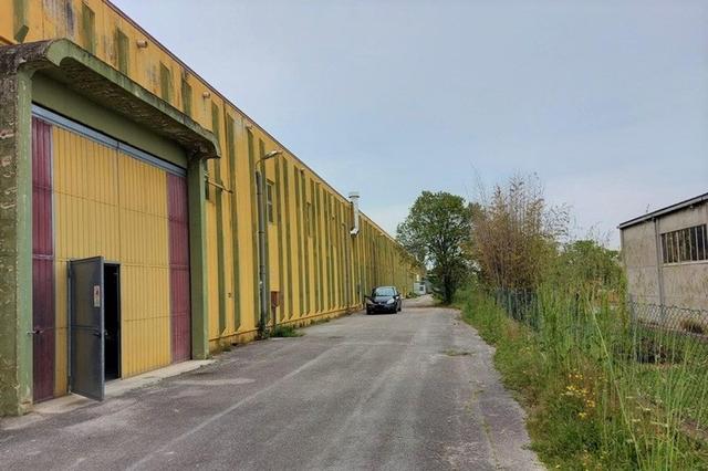 #17972 Capannone produttivo con cabina elettrica in vendita - foto 5