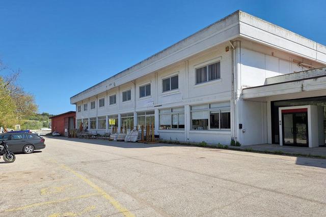 #23507 Stabilimento industriale con impianto fotovoltaico in vendita - foto 1