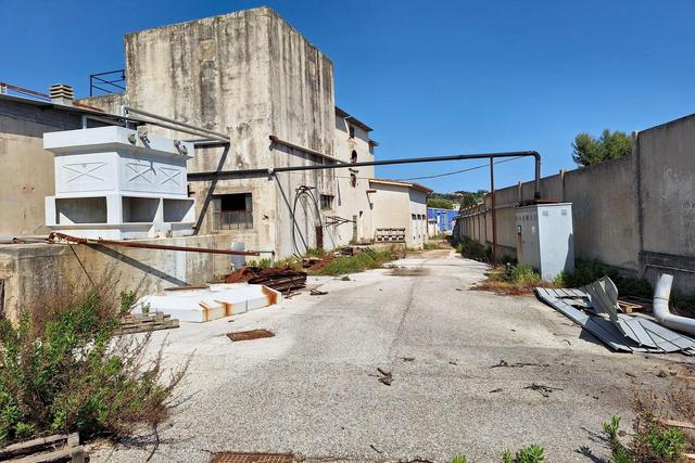 #23507 Stabilimento industriale con impianto fotovoltaico in vendita - foto 12