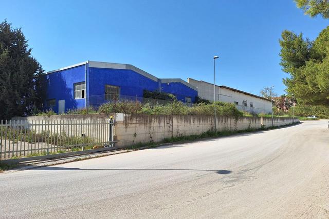 #23507 Stabilimento industriale con impianto fotovoltaico in vendita - foto 11