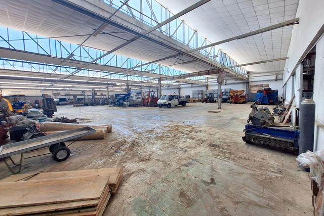 #23507 Stabilimento industriale con impianto fotovoltaico in vendita - foto 5