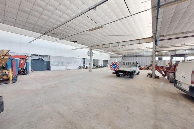 Stabilimenti produttivi in vendita