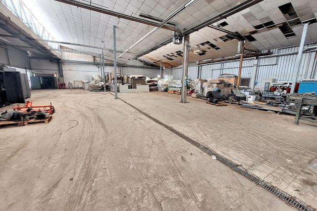 #23507 Stabilimento industriale con impianto fotovoltaico in vendita - foto 9