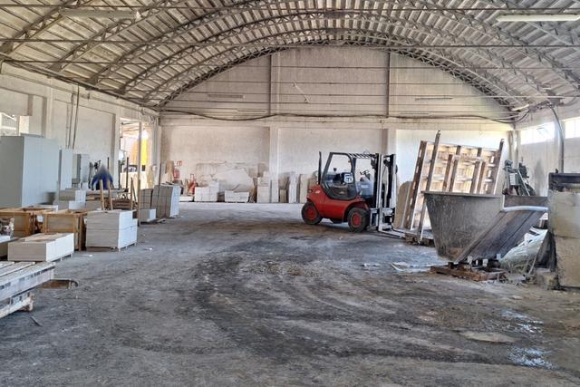 #2638076 Complesso industriale di lavorazione marmi in vendita - foto 8