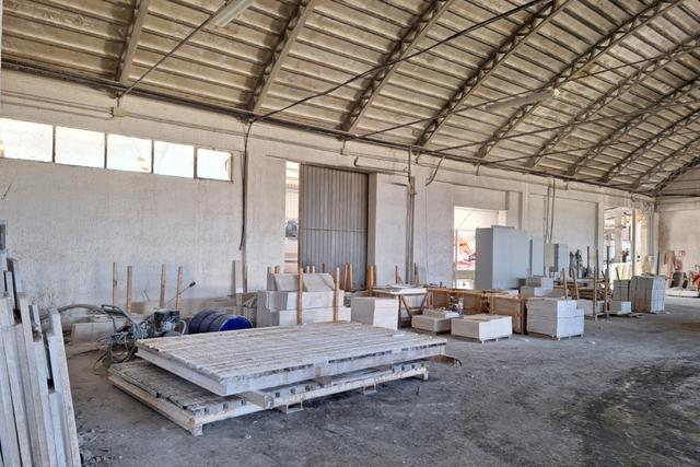 #2638076 Complesso industriale di lavorazione marmi in vendita - foto 9