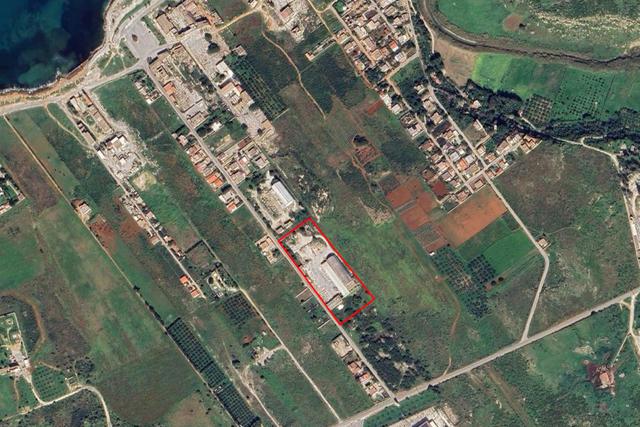 vista aerea