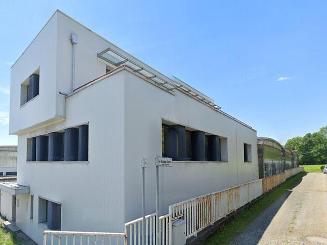 #14682 Capannone industriale con area di pertinenza in vendita - foto 18