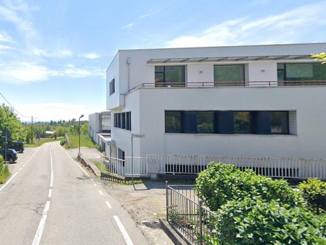 #14682 Capannone industriale con area di pertinenza in vendita - foto 17