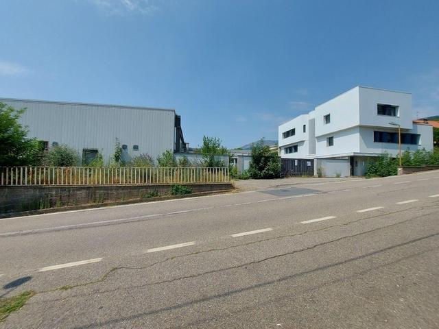 #14682 Capannone industriale con area di pertinenza in vendita - foto 12