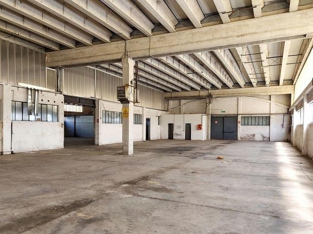 #14682 Capannone industriale con area di pertinenza in vendita - foto 11