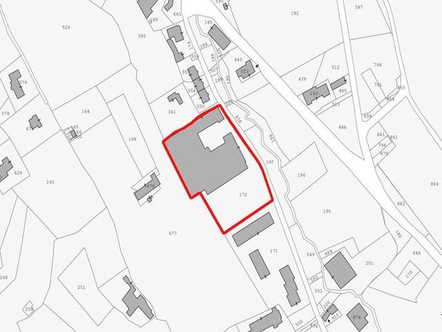 #14682 Capannone industriale con area di pertinenza in vendita - foto 4