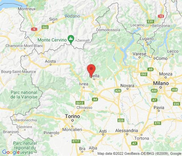 #14682 Capannone industriale con area di pertinenza in vendita - foto 13