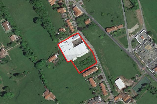 #14682 Capannone industriale con area di pertinenza in vendita - foto 21