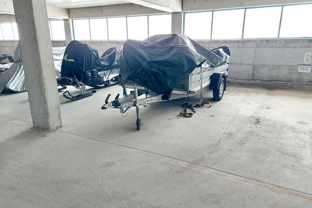 Posti auto in vendita