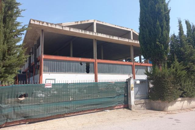 #19863 Laboratorio con porzione di fabbricato in costruzione in vendita - foto 2