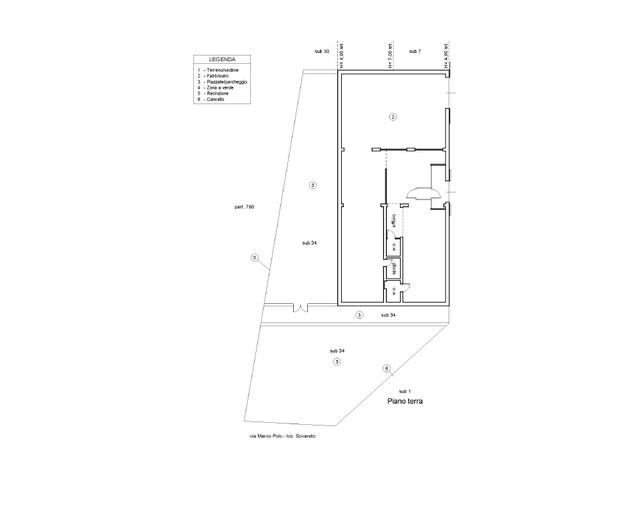 #2639120 Complesso industriale in vendita - foto 19