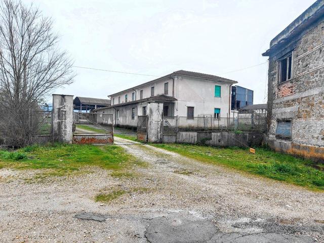 #26013 Area produttiva dismessa da riqualificare in vendita - foto 1