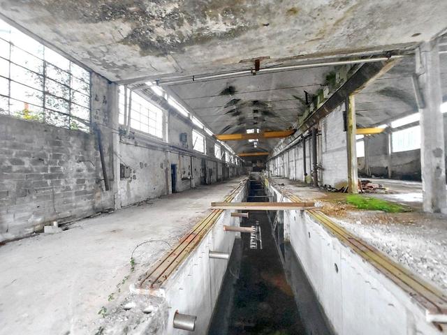 #26013 Area produttiva dismessa da riqualificare in vendita - foto 33