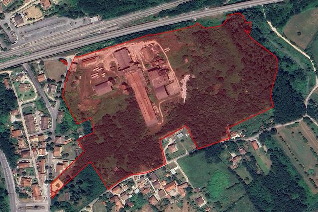 #26013 Area produttiva dismessa da riqualificare in vendita - foto 38
