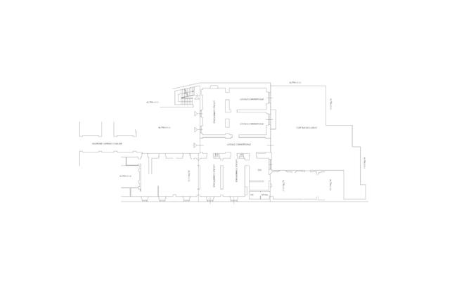 #2536282 Locale commerciale ex ristorante con area esterna privata in vendita - foto 15