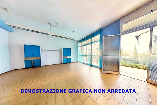 #2536872 Locale commerciale con posto auto scoperto in vendita - foto 10
