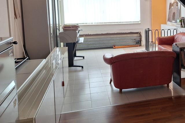 #2638064 Ufficio piano ammezzato e  garage in vendita - foto 3