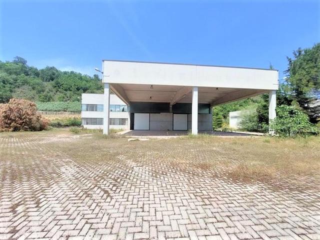#14696 Capannone con area di pertinenza in vendita - foto 16