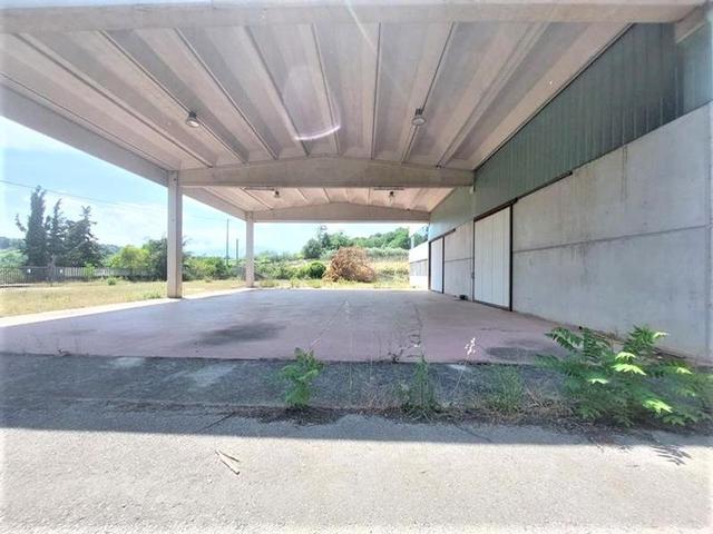 #14696 Capannone con area di pertinenza in vendita - foto 10