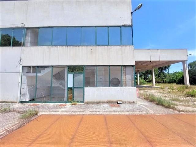 #14696 Capannone con area di pertinenza in vendita - foto 11