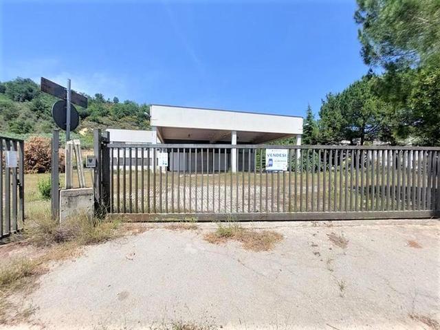 #14696 Capannone con area di pertinenza in vendita - foto 2
