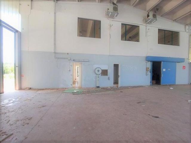 #14696 Capannone con area di pertinenza in vendita - foto 7