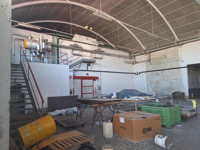 #2537115 Capannone industriale con ampia corte in vendita - foto 5