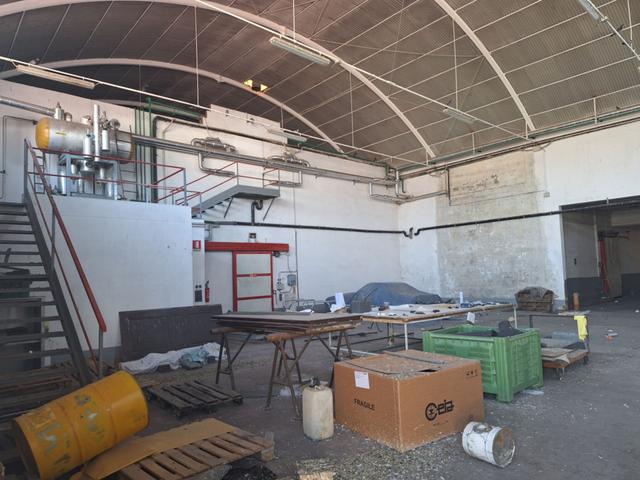 #2537115 Capannone industriale con ampia corte in vendita - foto 6