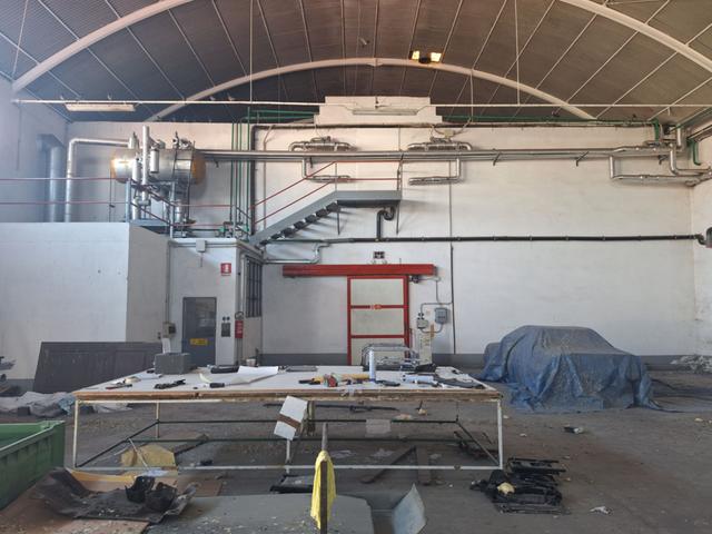 #2537115 Capannone industriale con ampia corte in vendita - foto 8