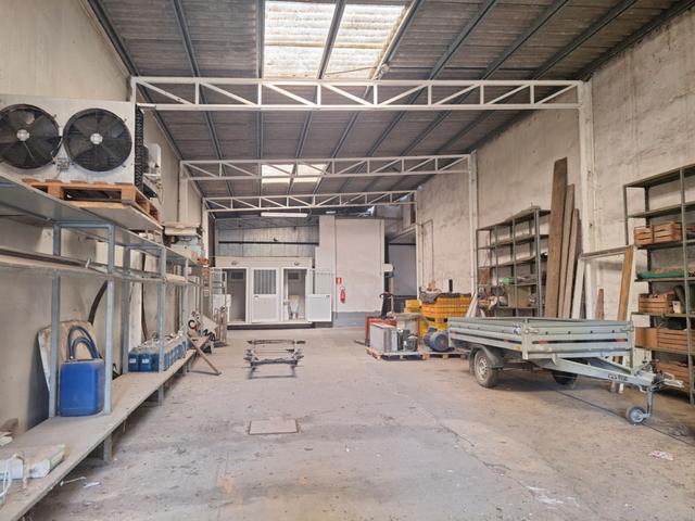 #2537115 Capannone industriale con ampia corte in vendita - foto 11