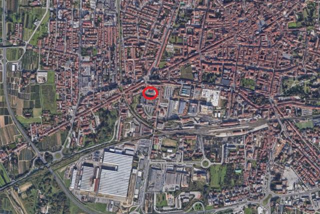 Posti auto in vendita