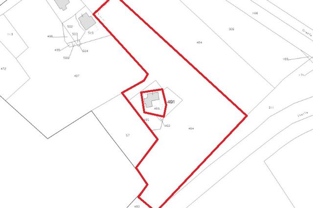 #6615 Terreno edificabile residenziale di 13.876 mq in vendita - foto 2
