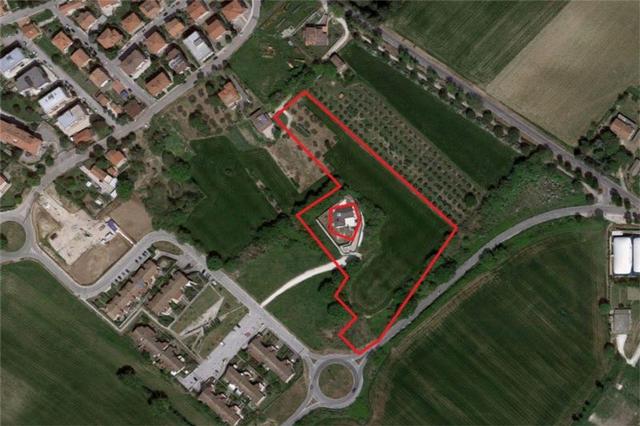#6615 Terreno edificabile residenziale di 13.876 mq in vendita - foto 3
