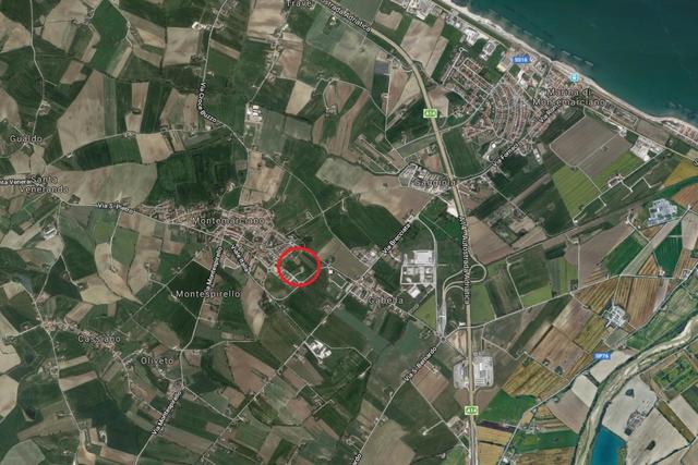 #6615 Terreno edificabile residenziale di 13.876 mq in vendita - foto 6