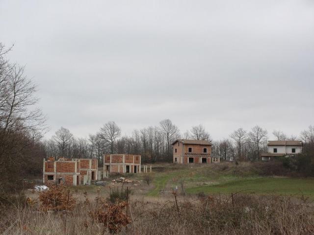 #13727 Complesso con villini in costruzione e terreni in vendita - foto 7