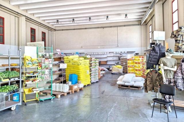 #2639050 Capannone e corte (sub 21) in zona artigianale in vendita - foto 6