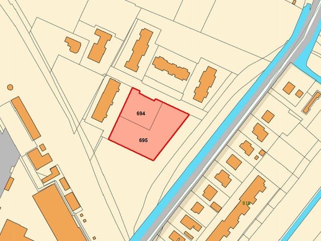 #21347 Terreni edificabili residenziali di 3.440 mq - Via Bertoldo in vendita - foto 10