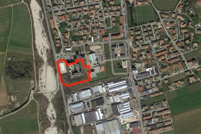 #8189 Area edificabile con ex cementificio in vendita - foto 13