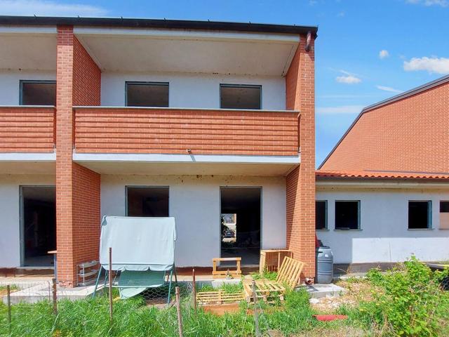 Villette a schiera in vendita
