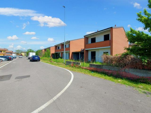 Villette a schiera in vendita