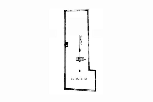 piano-sottotetto
