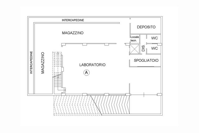 #2536307 AFFITTO - Palazzina uffici indipendente ristrutturata con parcheggio in vendita - foto 11